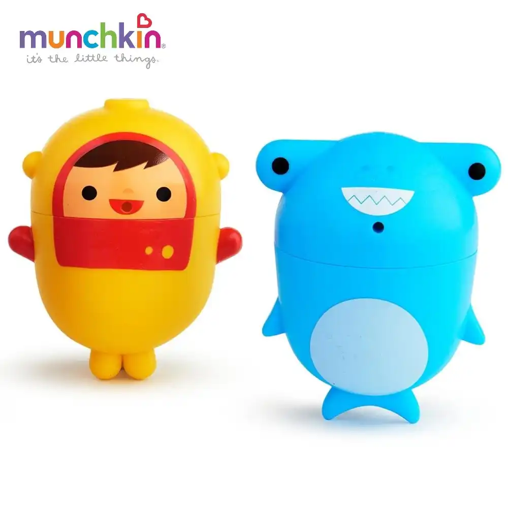 munchkin bath toys