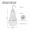 5V USB LED Bulbs Portable Energy Saving Emergency Night Lighting For Camping Hiking Lamps Hot Sales ► Photo 3/6
