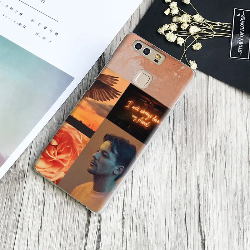 Louis Tomlinson Coque Fashion For Huawei P8 9 10 Lite 2017 Honor 6x 8 V8 V9 Mate 7 8 9 10 Pro Nova Plus 2 Phone Case Shell Cover