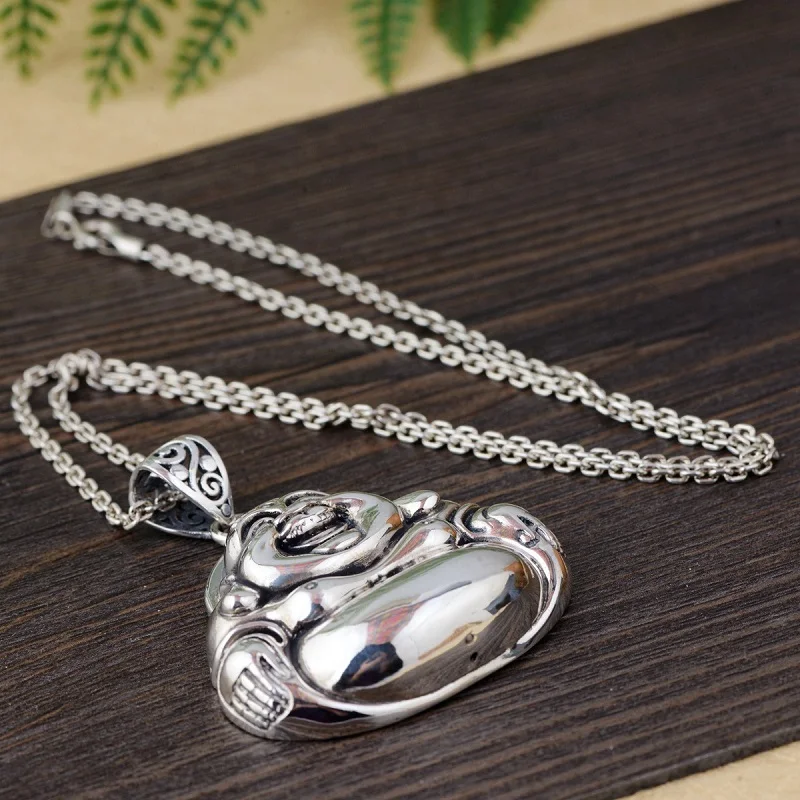 silver-buddha-pendant0017E