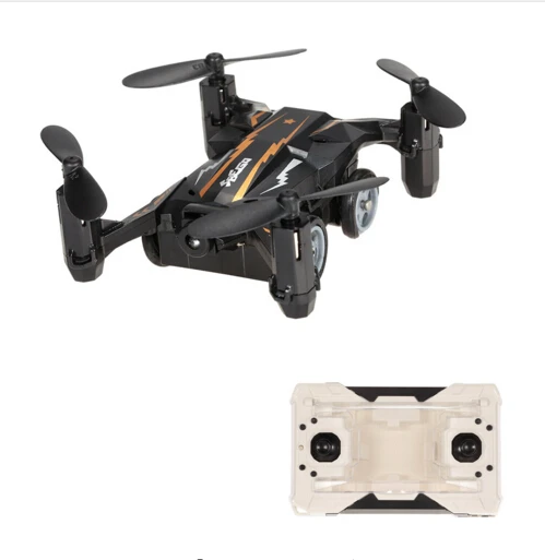

SBEGO 132 Mini Pocket Flying Car 2.4G 4CH Design 6-axis Gyro 360 Degree Quadcopter RTF RC Drone