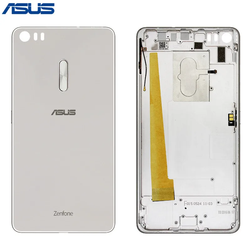 

ASUS Back Door Case cover For ASUS ZenFone 3 Ultra ZU680KL Rear Cover Battery Housing Back Case Replacement For Zenfone ZU680KL