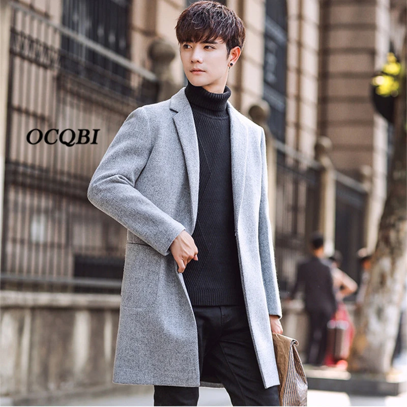 smart casual korean style