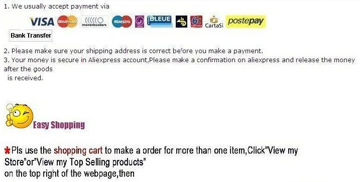 Payment
