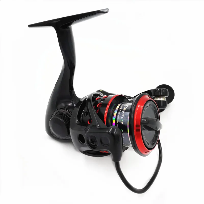 OKUMA 8 Подшипники из нержавеющей стали рыболовные катушки 5 0: 1 большая сила