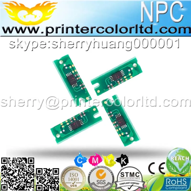 

(1 pieces/lot)Best price! Toner Cartridge Chip use For Ricoh Aficio SP100su/100Sf/100 suitable for whole world