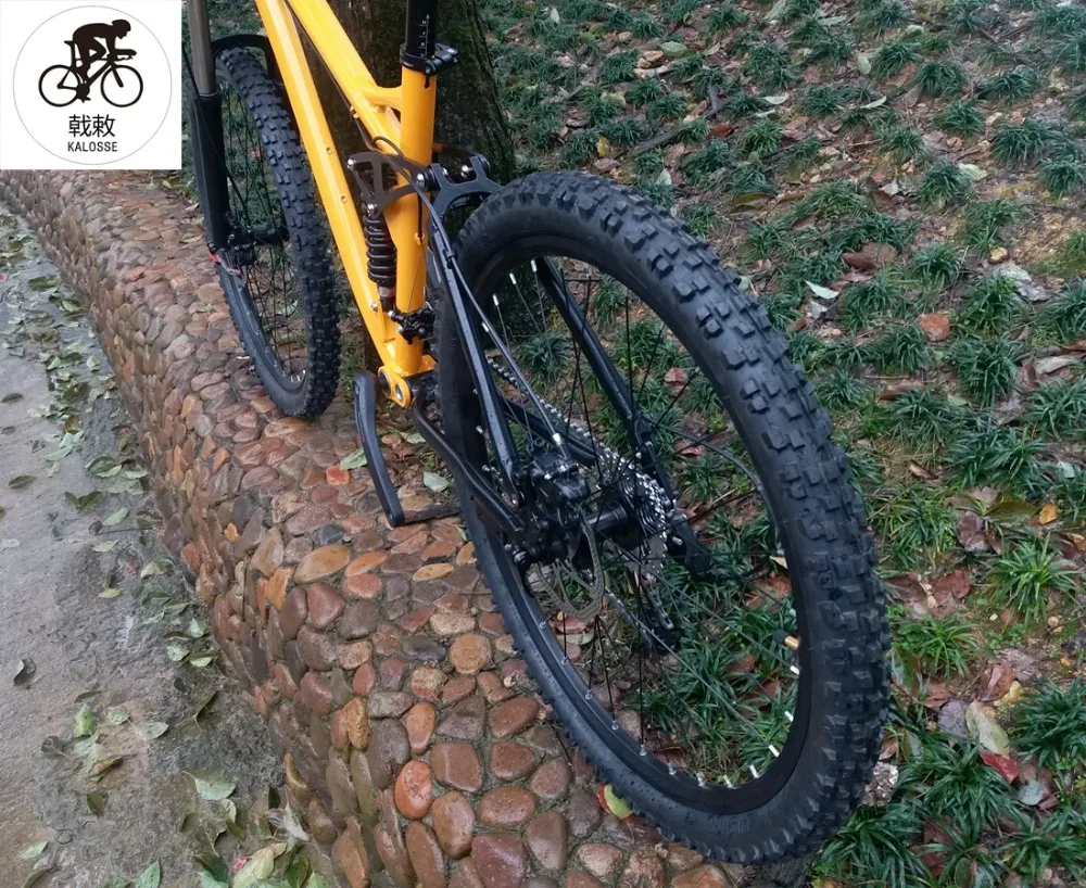 Discount Kalosse bicicleta mountain bicycle  Soft-tail  Bicicleta mountain bike 26,  Tyre dirt bike , 27 speed , 9