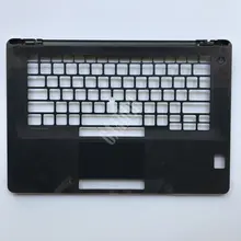 Детали для ноутбука DELL latitude E7470 с отпечатками пальцев и направляющими палочками США Подставка для рук без платы DPN: CN-009Y17