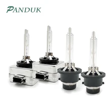 Panduk 2 шт. D1S D2S D3S D4S HID лампы дробилка HID ксенон головной светильник D1R D2R D4R Фары Светильник 4300K 6000K 8000K 10000K 35 Вт/55 W 12V