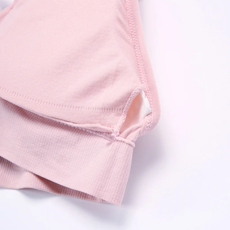 ELF SACK Basic Women Tube Tops 3 Colors All Code