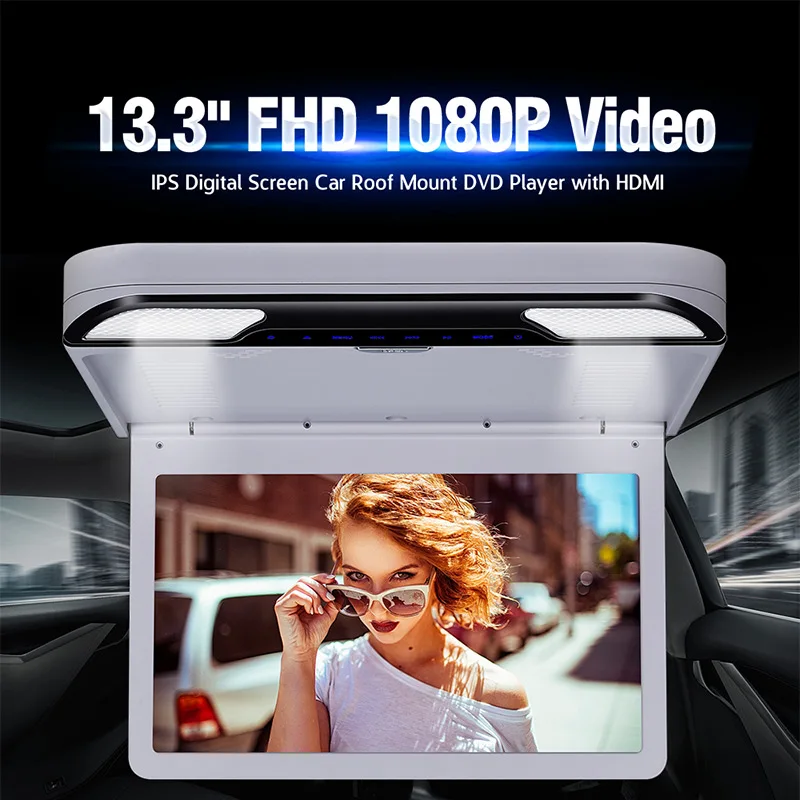13.3-inch-1080P-TFT-LCD-Car-Ceiling-Roof-Mount-Monitor-Car-DVD-Video-Player-Monitor-Built-in-Speaker-FM-HDMI-SD-2-IR-Headphones_01