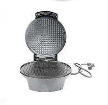 220V Full-automatic Multifunctional Household Electric Waffle Maker Egg Roll Maker Muffin Machine Doughnut Maker