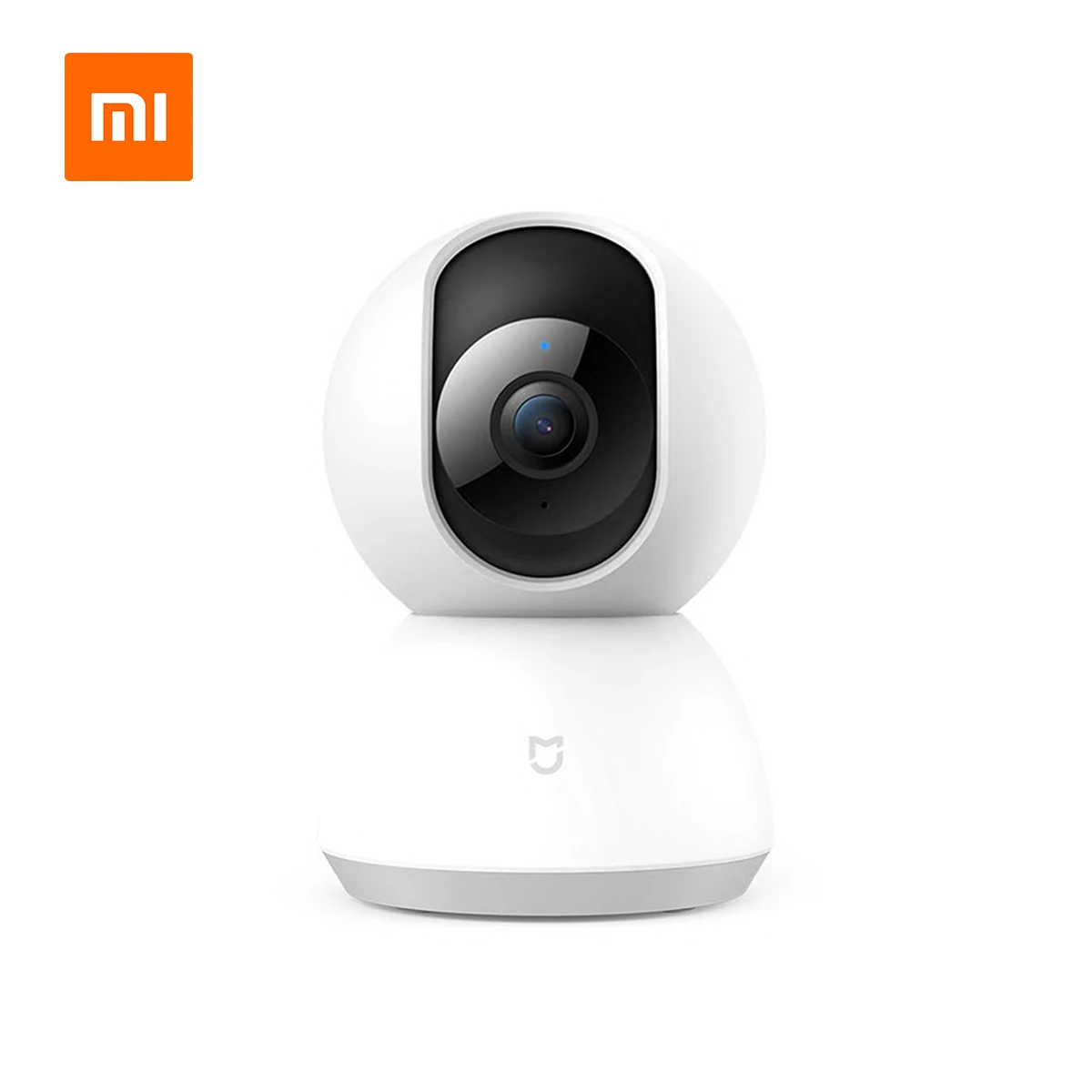 Оригинальная смарт-камера Xiaomi Mijia 1080P IP веб-камера видеокамера 360 Угол wifi беспроводной ночного видения AI расширенное Обнаружение движения