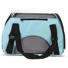 Маленькая сумка для животных, портативный рюкзак для домашних животных, сумка-мессенджер, переноска для кошек, переноска для собак, исходящие дорожные плюшевые пакеты, дышащие