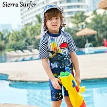 Детские купальники бикини для мальчиков в стилистике Звездных Войн купальник для маленьких детей для плавания сексуальные купальные костюмы Новые детские милые 5847 Plavky Maillot De Bain Enfant Cocuk