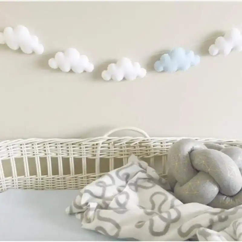 nordic nursery decor