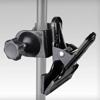 

Photography tool clip Multi-functional Backdrop Clamp Photo studio Light Stand C/U Clamp Clip