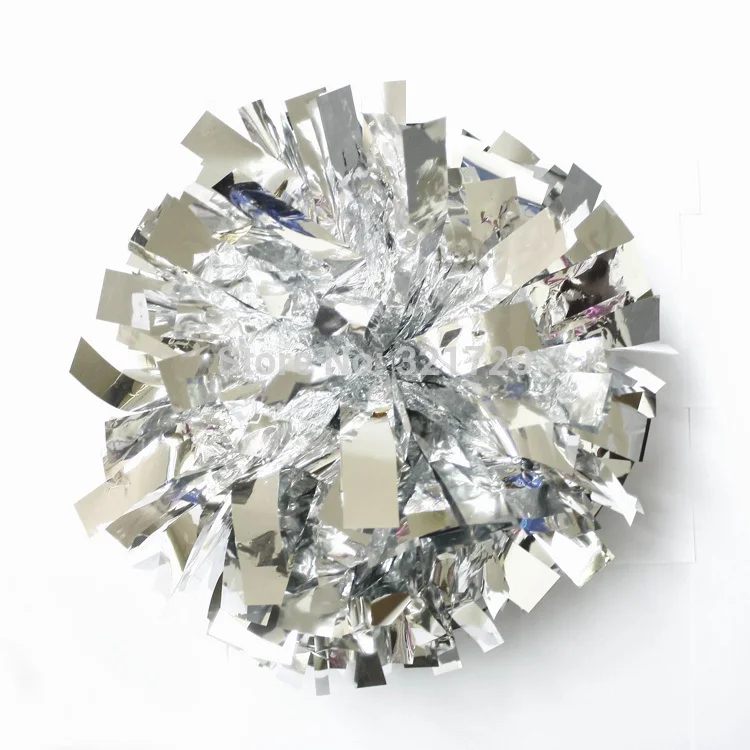 المشجعين الكريات (10 أجزاء/وحدة) التشجيع شدات الورد إمدادات الكريات البلاستيكية اللون و مقبض يمكن اختيار شحن مجاني