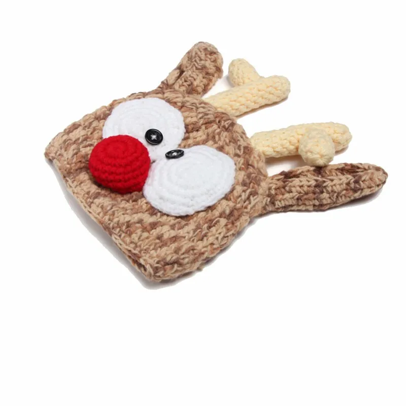1Pcs-Baby-Hats-Handmade-Deer-Shape-Newborn-Girl-Boy-Winter-Knitted-Caps-Photography-Costume-Photo-Props-Crochet-BB0167 (2)