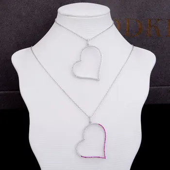 

Mother's Day Gift Trendy Dainty Initial Chokers Necklace Personalized Heart Stackable Necklaces for women girlfriend Wife gifts