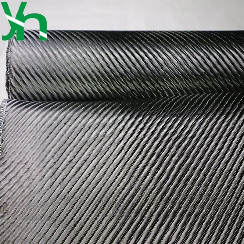 

3K 280gsm carbon fiber cloth, large twill jacquard cloth, width of 1 square metre, for automobile body modification,