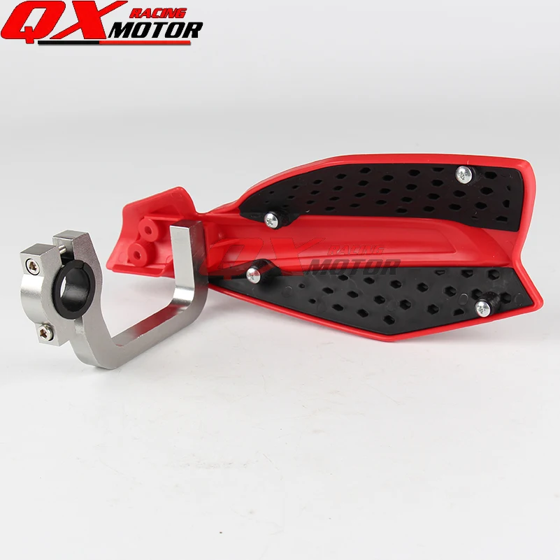 Motorcycle Hand Guards for Dirt Bikes and Off-Road Adventures