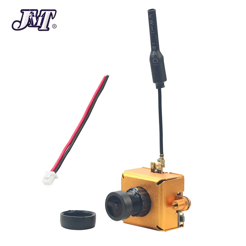 JMT 800TVL 25mw 40CH 5.8G AIO FPV Camera LST-01 For RC Racer Racing Drone Quadcopter
JMT 800TVL 25mw 40CH 5.8G AIO FPV Camera LST-01 For RC Racer Racing Drone Quadcopter