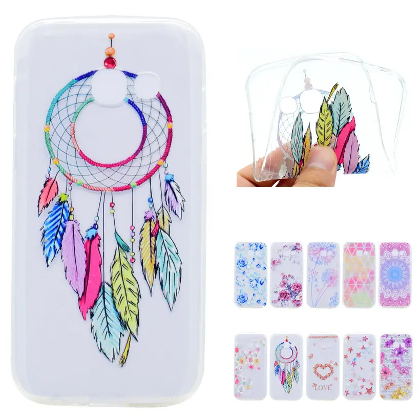 Cases For Samsung Galaxy J5 Prime On5 2016 G570Y G570M G570F G570F/DS SM-G570F/DS G570 Case Cover Pretty Flowers Bags Fundas |