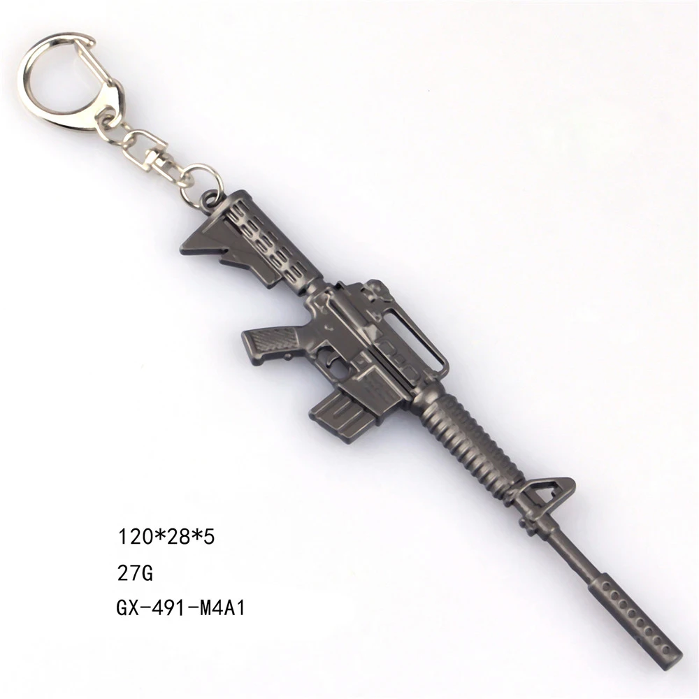 Guns Weapon Keychain Retro Mini AUG AK47 Rifle Revolver Tank Gun Metal Key Chain For bmw e46 ford focus 2 volkswagen peugeot 206 Guns Weapon Keychain Retro Mini AUG AK47 Rifle Revolver Tank Gun Metal Key Chain For bmw e46 ford focus 2 volkswagen peugeot 206