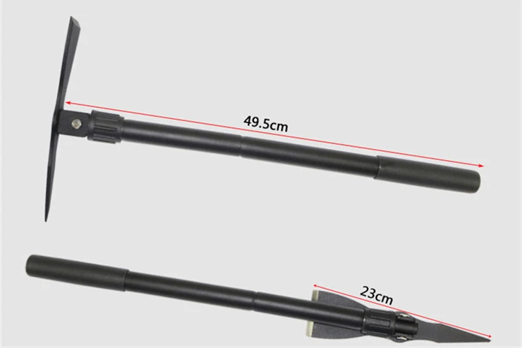 Марганцевая сталь профессиональный открытый выживания тактическая многофункциональная раскладная Лопата инструменты садовое снаряжение для кемпинга армейский инструмент