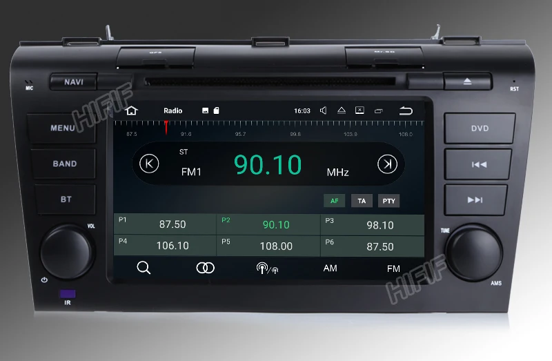 Flash Deal HIFIF Android 7.1.2 Quad Core Car DVD Player For Mazda 3 Mazda3 2004 2005 2006 2007 2008 2009 GPS Navigation Radio BT Stereo 6 Flash Deal HIFIF Android 7.1.2 Quad Core Car DVD Player For Mazda 3 Mazda3 2004 2005 2006 2007 2008 2009 GPS Navigation Radio BT Stereo 6
