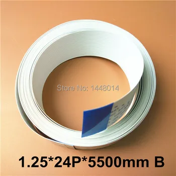 

Digital plotter 24pins main board to carriage board long data cable for Wit-color Smart 9000 9200 Wit color FFC flat cable 2pcs