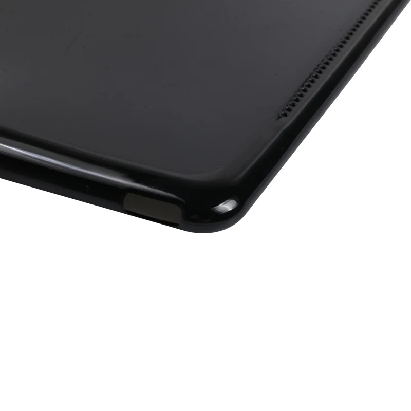 Настольный чехол для Huawei Mediapad M5 10 8 черный мягкий ТПУ гель Силиконовый Бампер