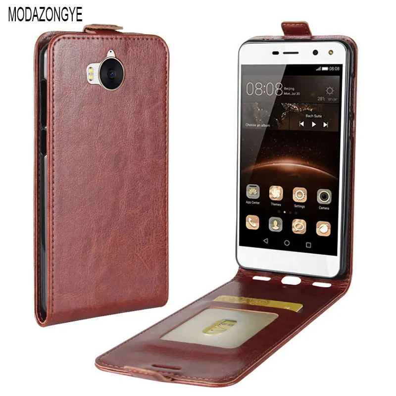 Huawei Y5 2017 Case Huawei Mya L22 Case Cover PU Leather ...