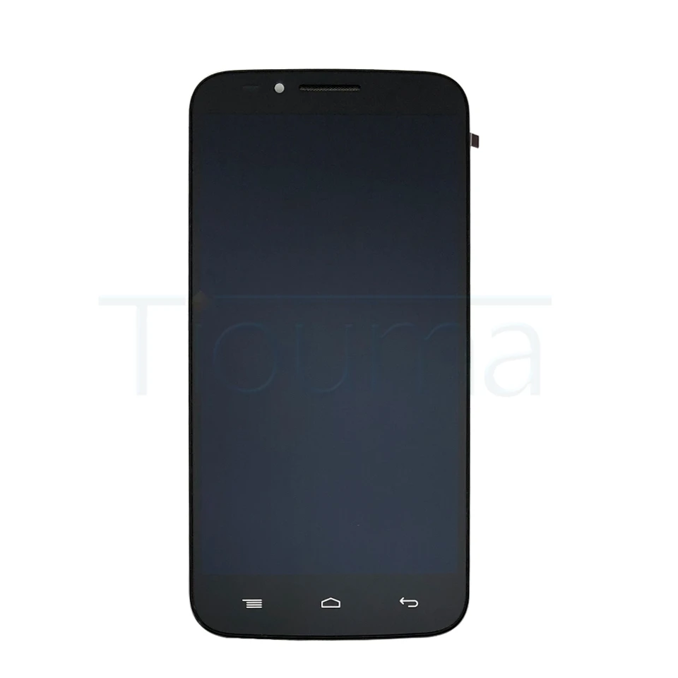 Alcatel ot7054 LCD Display With Frame (2)