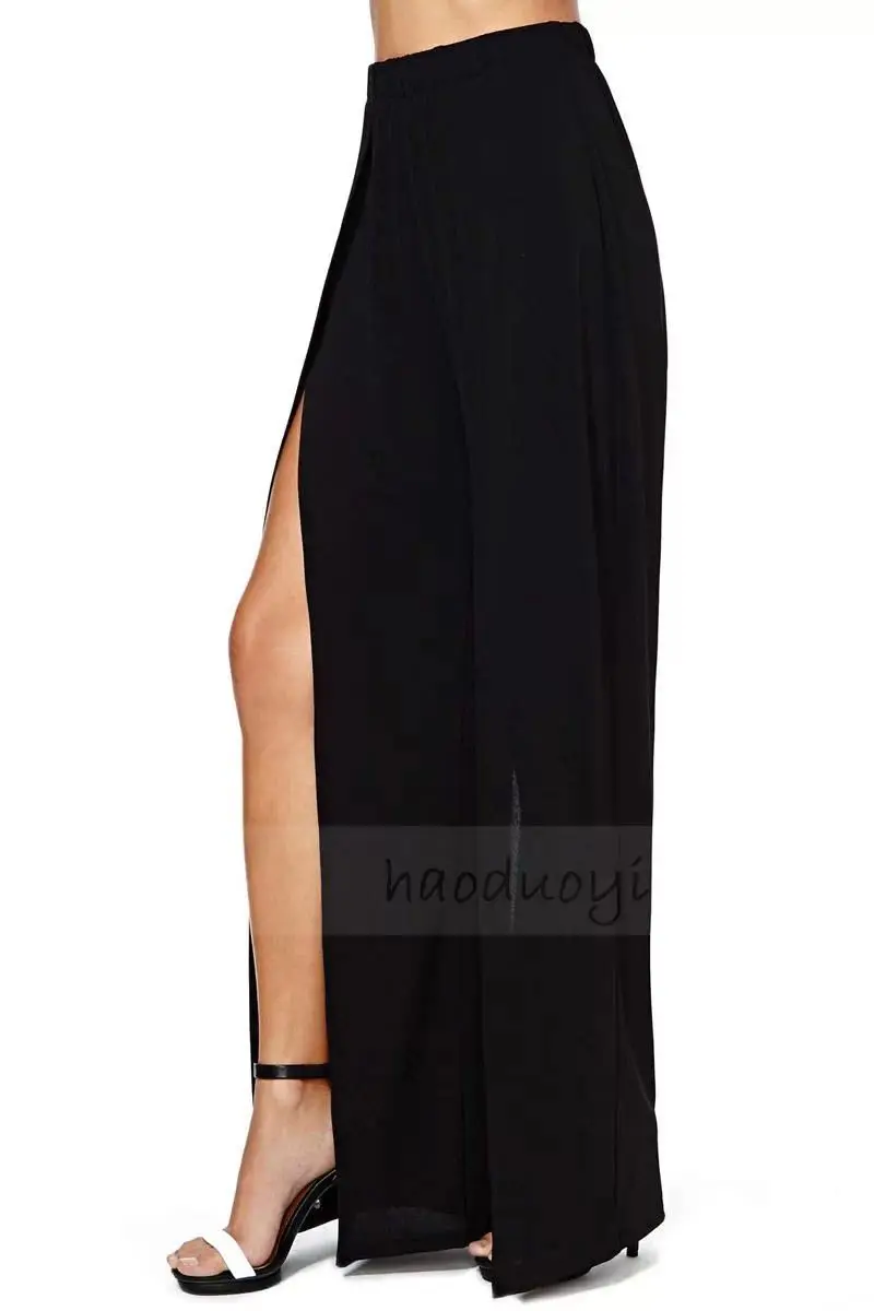 women's trousers, pants in f thigh 