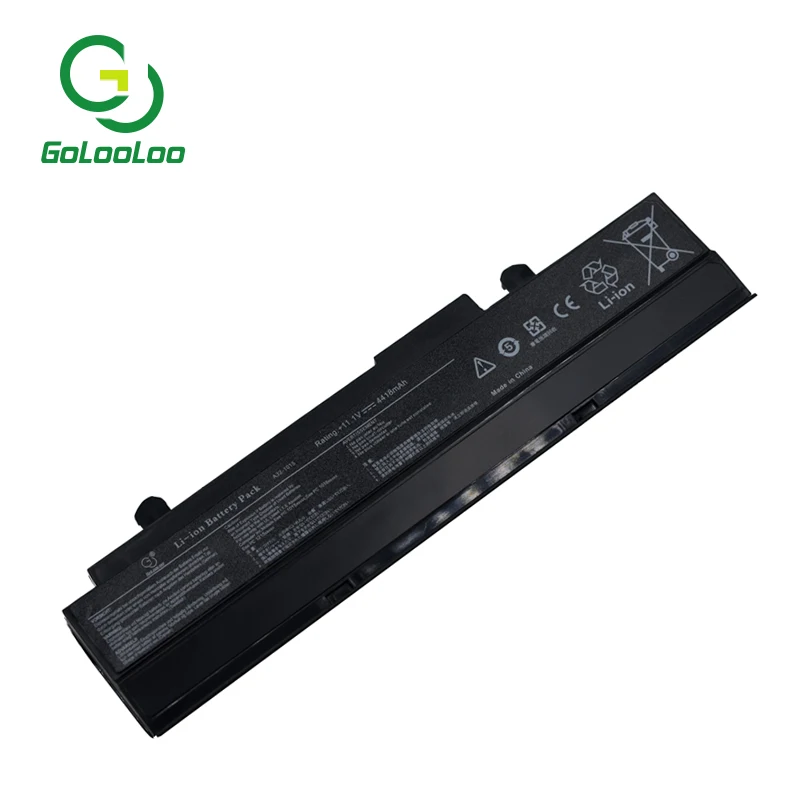 Golooloo 6 ячеек Батарея для ноутбука Asus Eee PC EPC 1215 PC 1015b 1015bx 1015 1015p x 1015P A31-1015 1215B 1215N AL31-1015 A32-1015