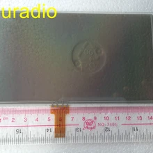 6," LQ065T5GG64 сенсорный экран панель монитор для DVD аудио для Jee& p chrysler Do& dge MYGIG автомобиля радио 5 шт./партия