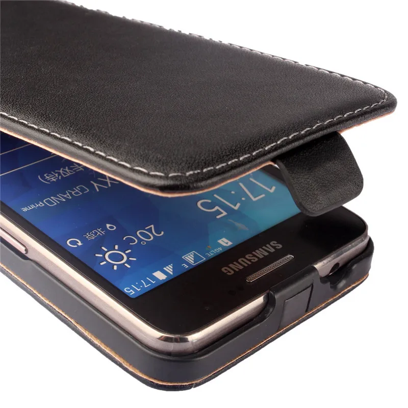 Роскошный флип чехол из искусственной кожи для Samsung Galaxy Grand Prime G530Fz G531H G530H G530W SM
