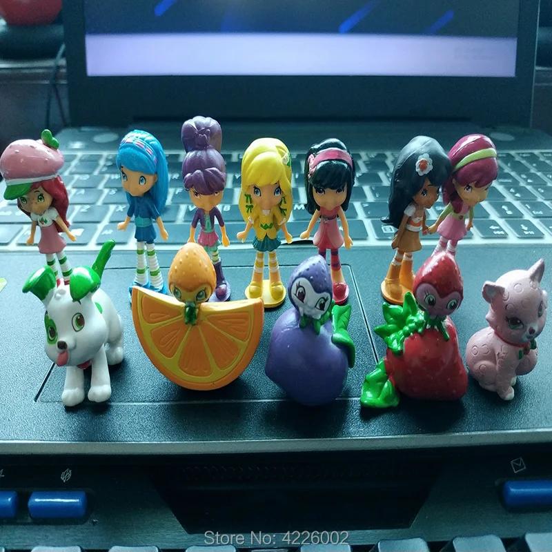 Strawberry Shortcake 8