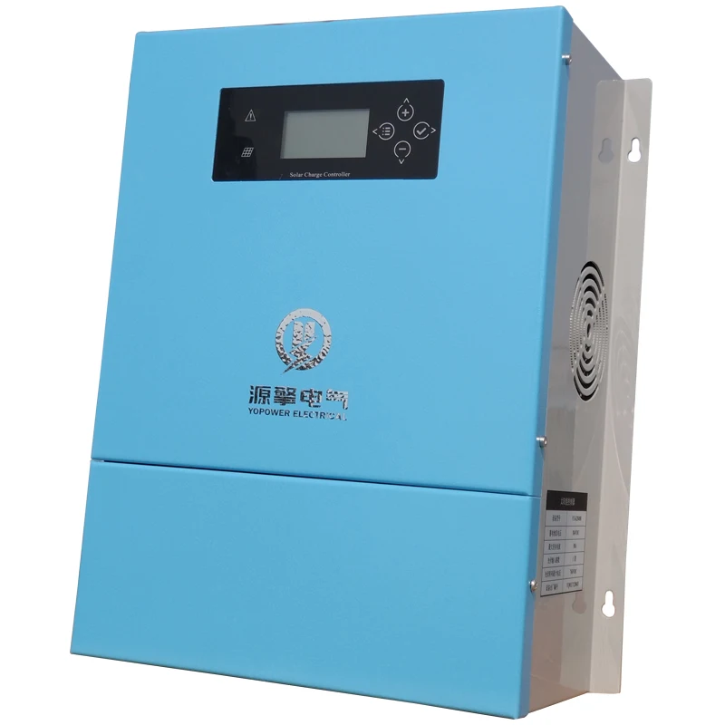

Solar Charger Controller 100A 144V 156V 168V 180V 192V 204V 216V 220V 240V LCD LED Display For Big Power Solar Power System
