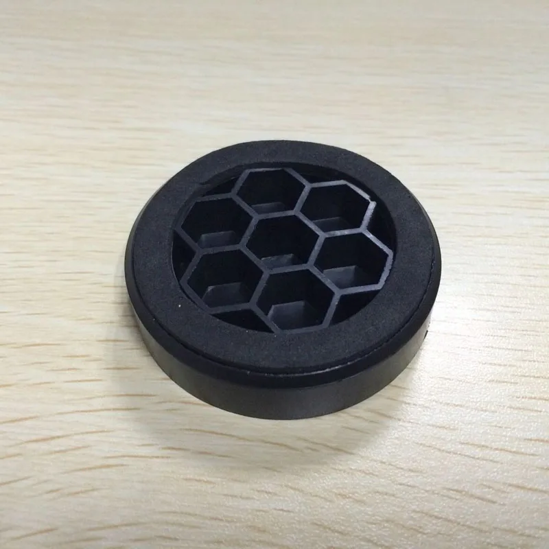 

Free Shipping,Factory direct sale Gold Rubber Feet for Audio or Machine Feet for Audio