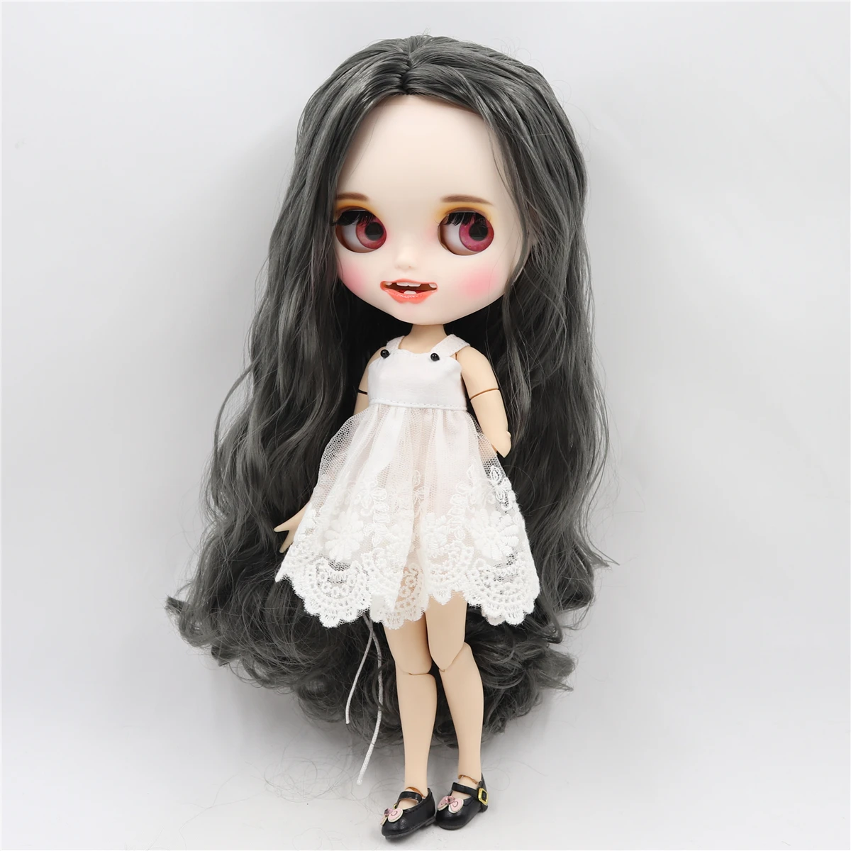Ледяная кукла DBS Blyth 1/6 bjd индивидуальная для лица белая кожа совместное тело