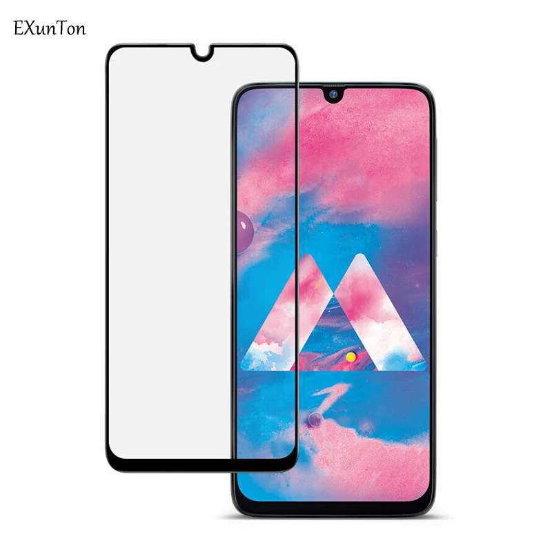 Защитная пленка для экрана из закаленного стекла протектор Samsung A10 A20 A30 A40 A50 A60 A70 A90