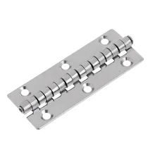 Сверхмощная лодка фортепиано шарнир заподлицо оборудование колода прочный 316 нержавеющая сталь для Boars Yacht каяк 3,15x1,2 дюймов