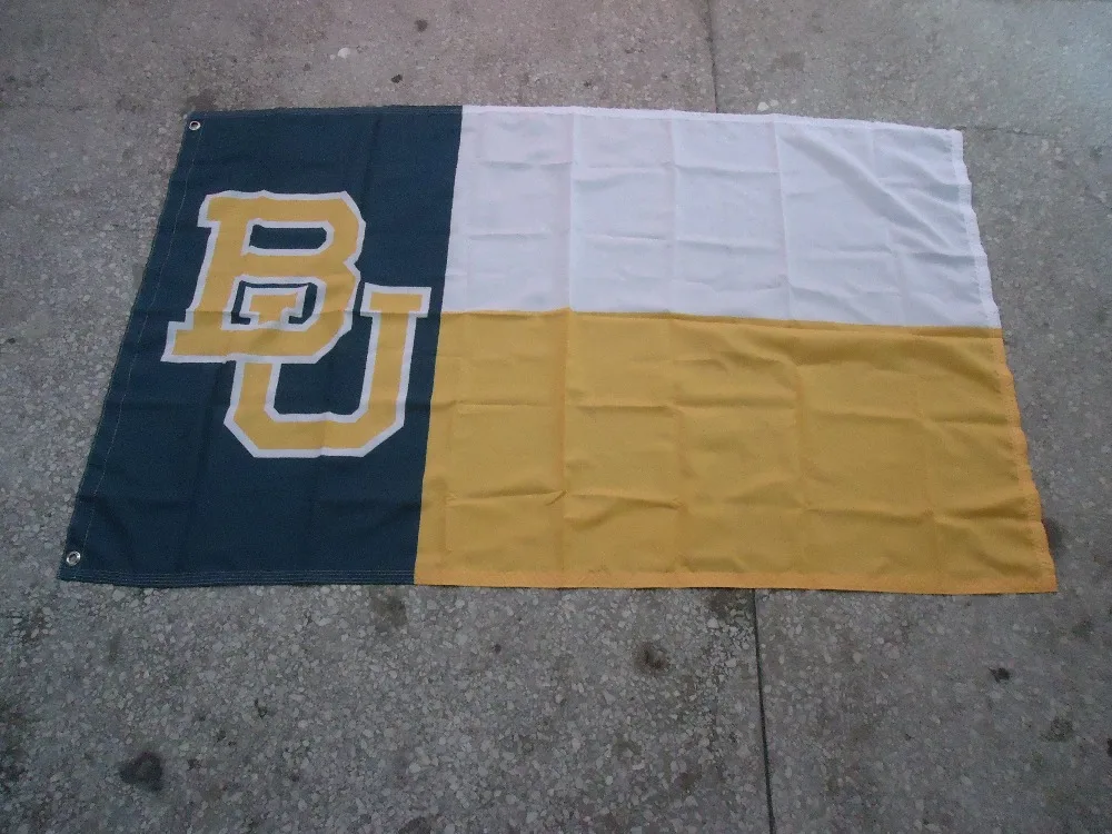 Boston University logo flag,BU Boston College banner,90*150 CM ...