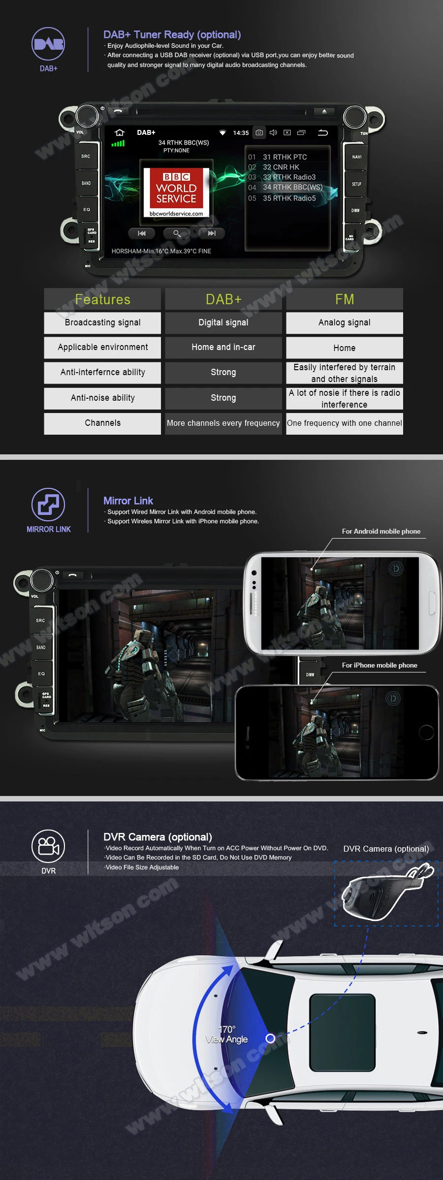 DE со! WITSON Android 9,0 Восьмиядерный PX5 автомобильный dvd-плеер для OPEL ASTRA J 2010-2012 ips 4 Гб ram 64 Гб rom Автомобильный gps навигатор