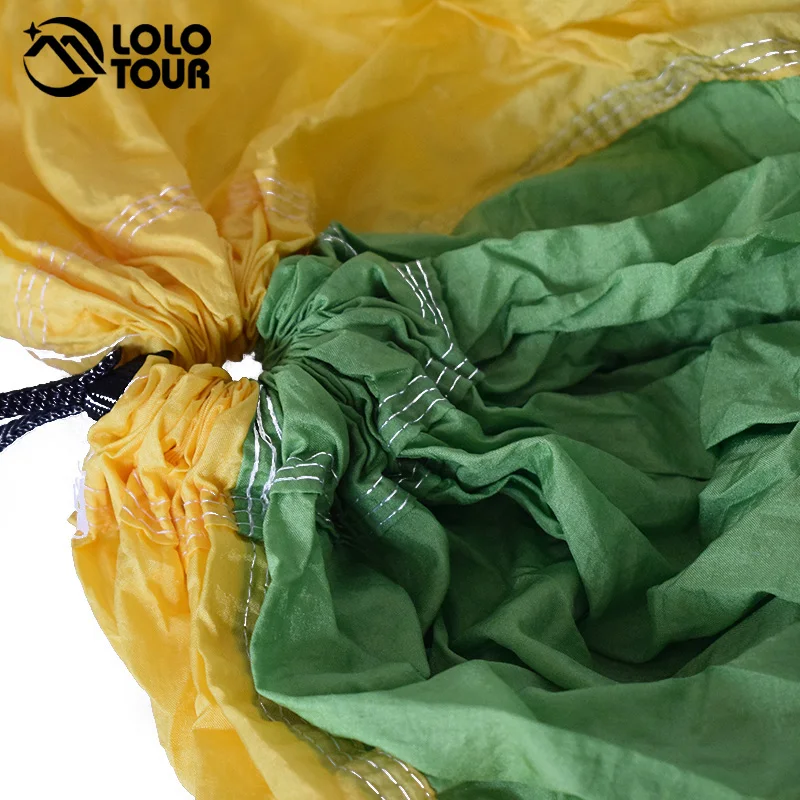 Indoor Leisure Sleeping Hangmat Parachute 1 Indoor Leisure Sleeping Hangmat Parachute 1