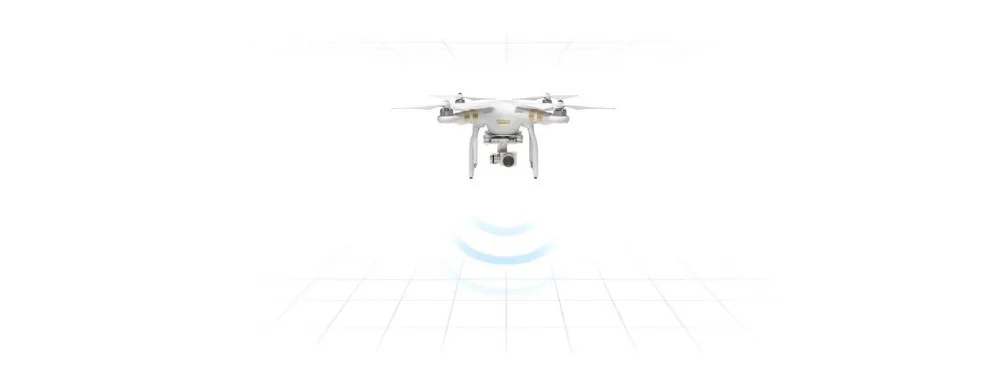 DJI Phantom 3 Professional Rc Drone With 4K Full HD Camera Build In GPS System FPV Live HD Video View Quadcopter