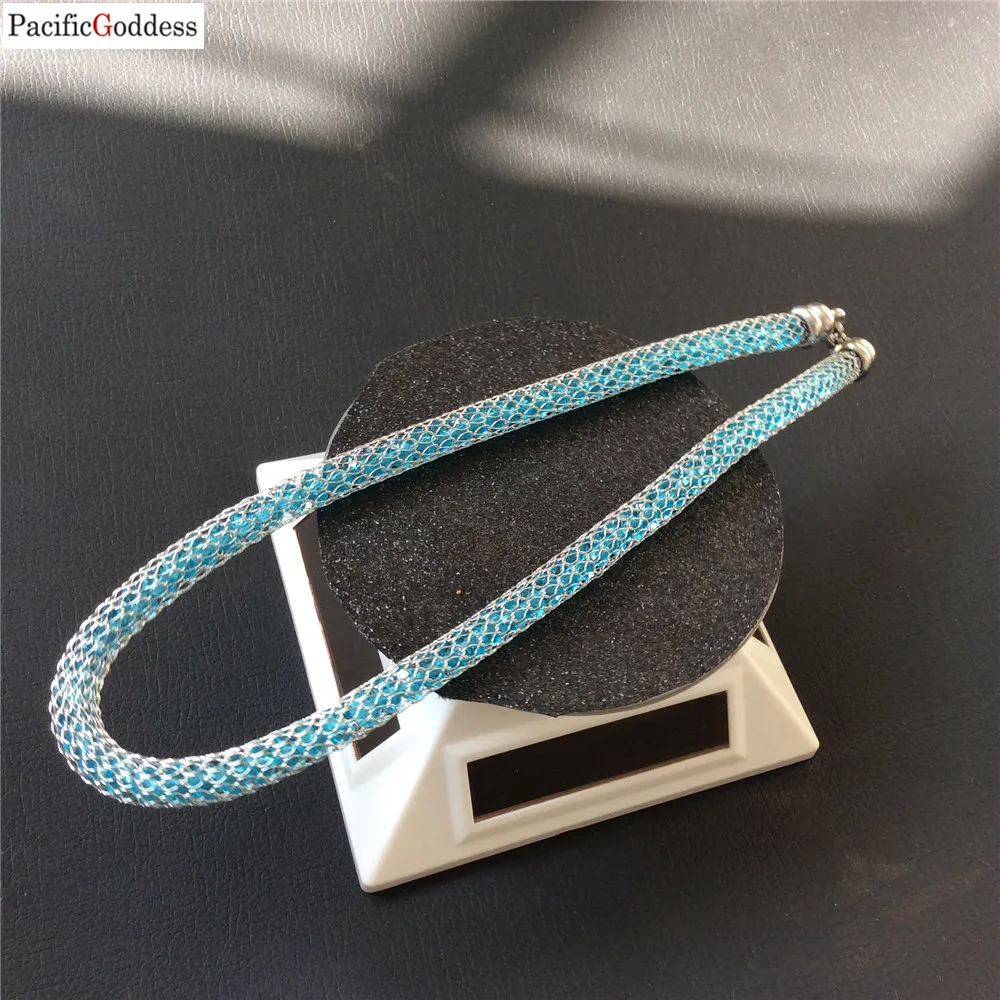 

Choker Necklace stone necklaces stainless steel necklace party gift 0005